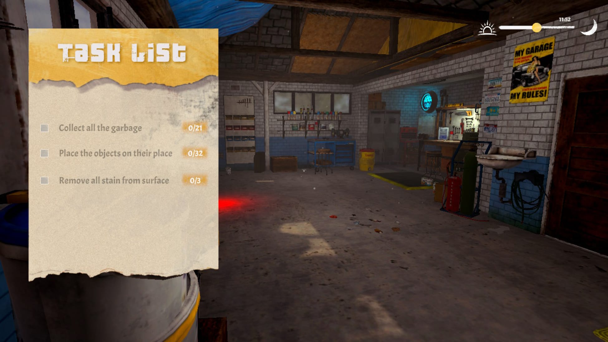 Grandma Cleaning Simulator: Family Business Tycoon-Grandma Cleaning Simulator: Family Business Tycoon-游戏截图-好玩游戏库