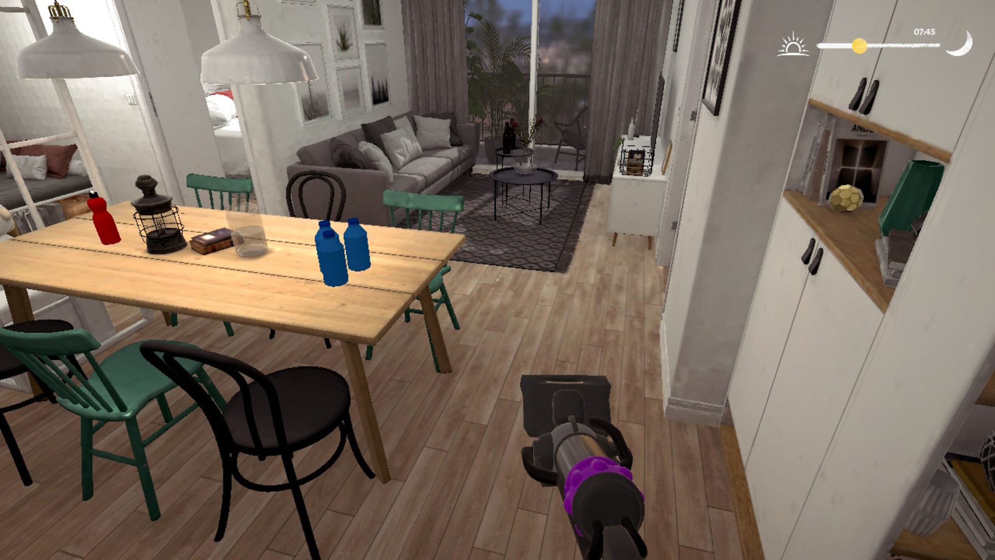 Grandma Cleaning Simulator: Family Business Tycoon-Grandma Cleaning Simulator: Family Business Tycoon-游戏截图-好玩游戏库