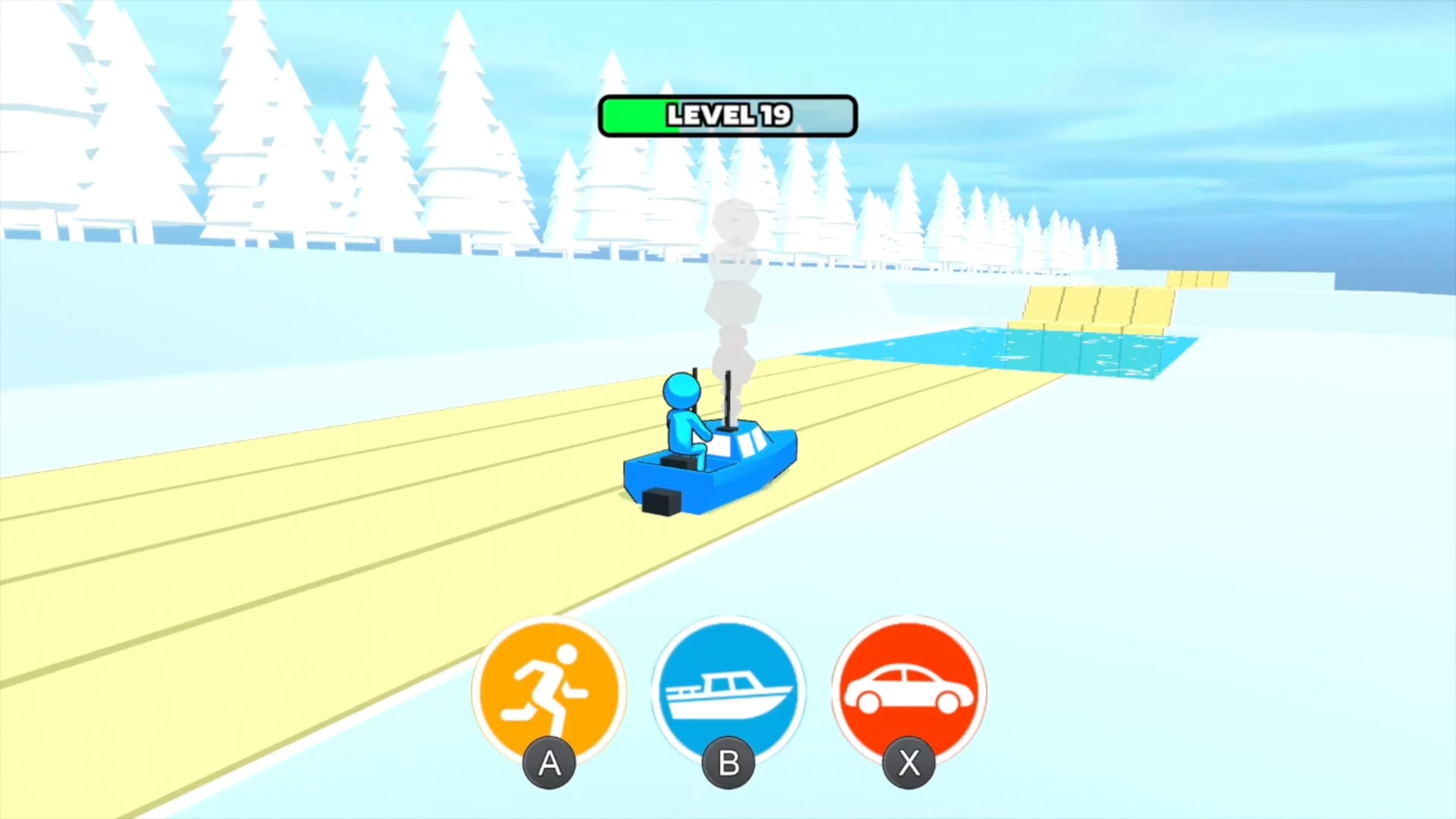 开关竞赛-Switch Race-游戏截图-好玩客