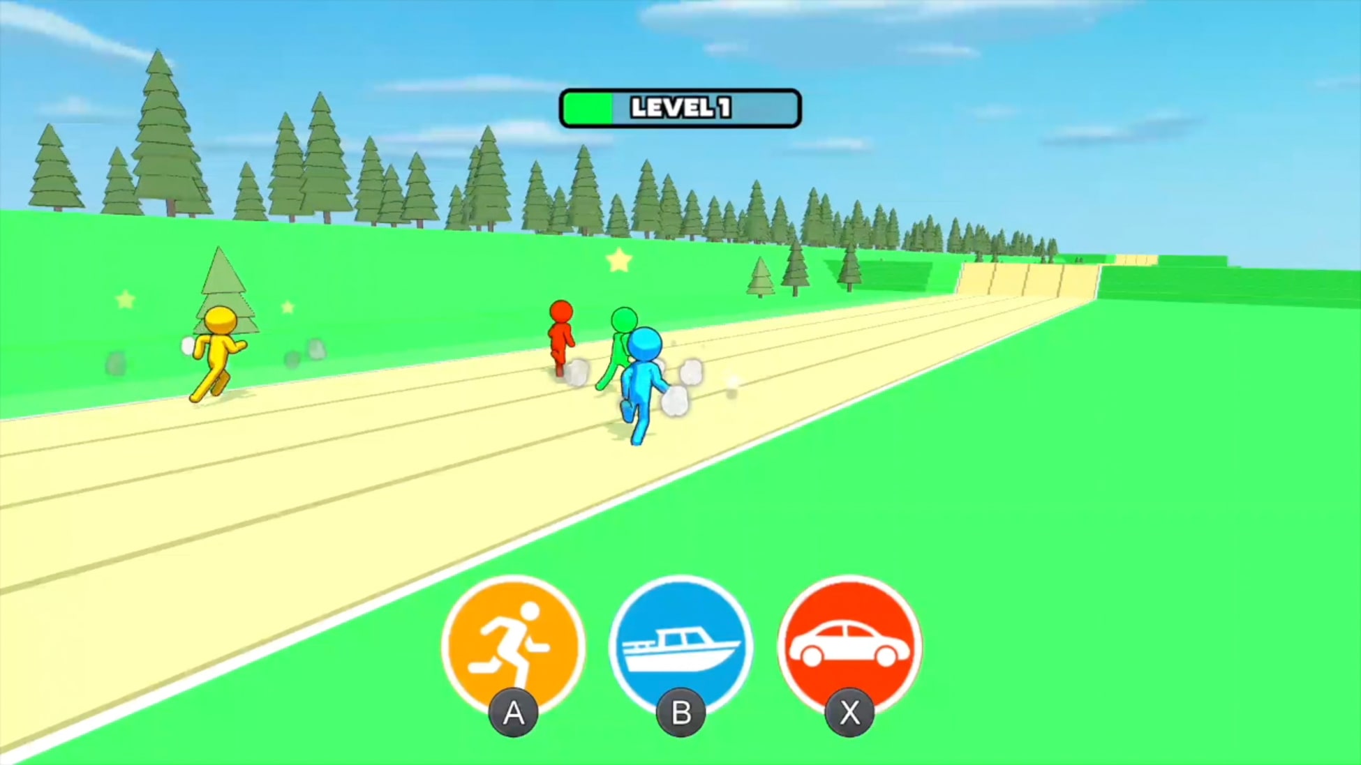 开关竞赛-Switch Race-游戏截图-好玩客
