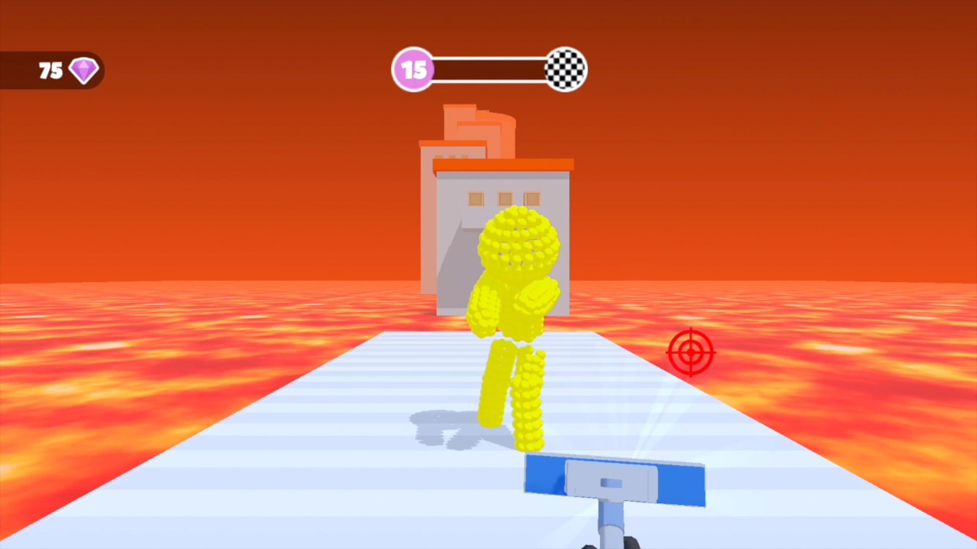 Vac Attack-Vac Attack-游戏截图-好玩游戏库