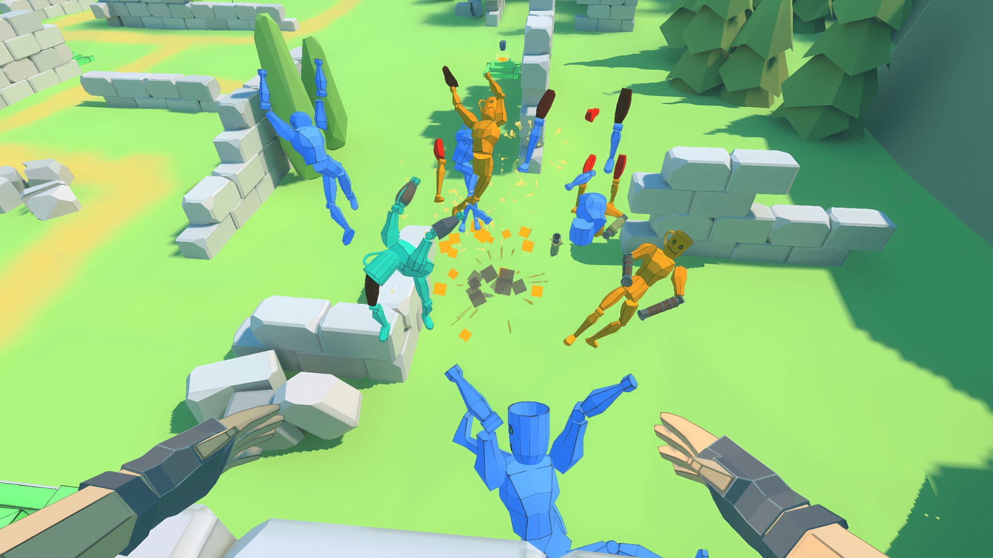 杯子杀手 - 沙盒游戏-Cup Killer: Sandbox Game-游戏截图-好玩游戏库