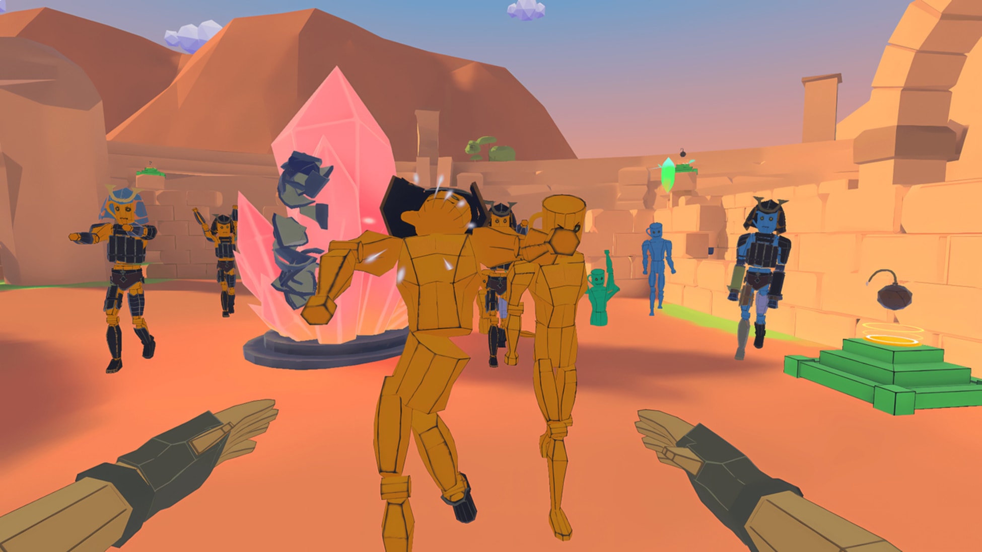 杯子杀手 - 沙盒游戏-Cup Killer: Sandbox Game-游戏截图-好玩游戏库