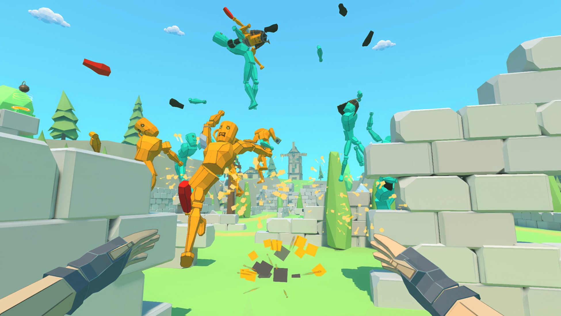 杯子杀手 - 沙盒游戏-Cup Killer: Sandbox Game-游戏截图-好玩游戏库