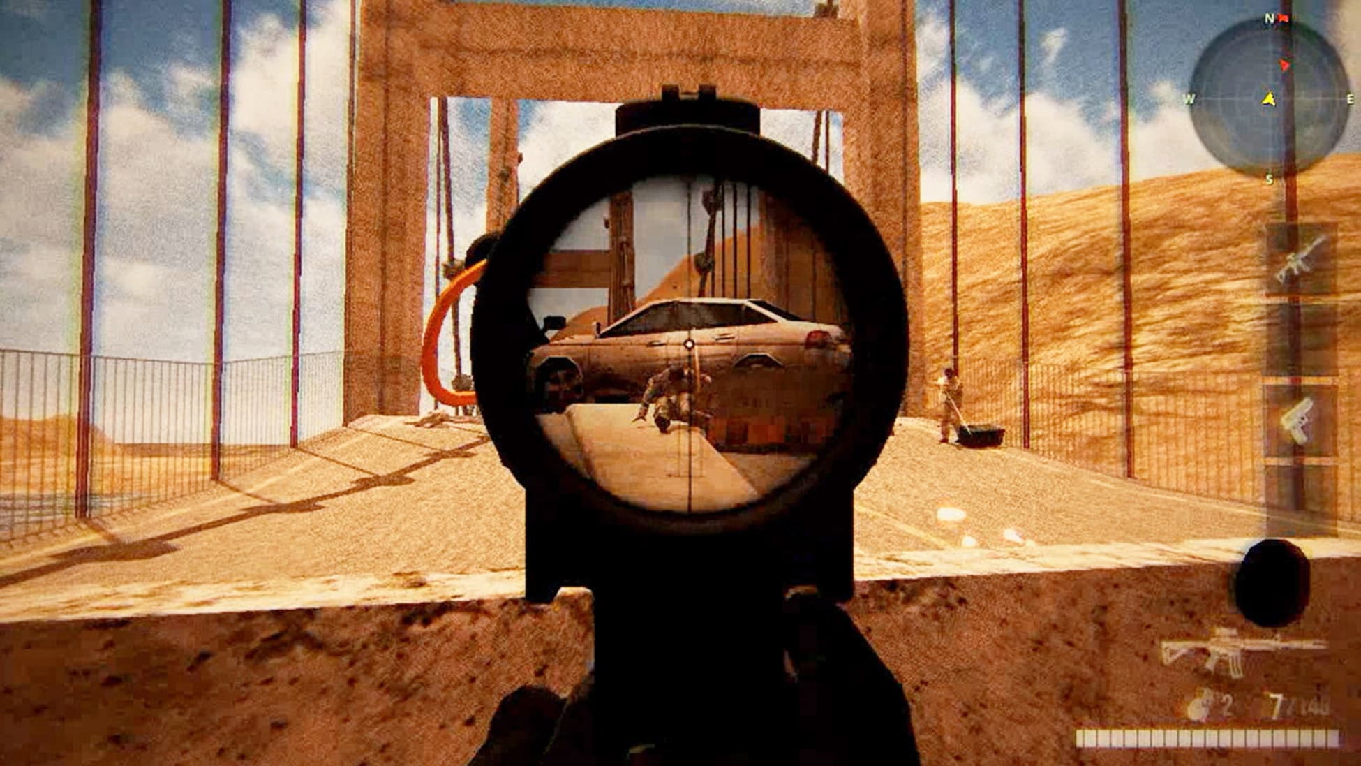 蝎子行动：击落-Operation Scorpion: Take Down-游戏截图-好玩游戏库