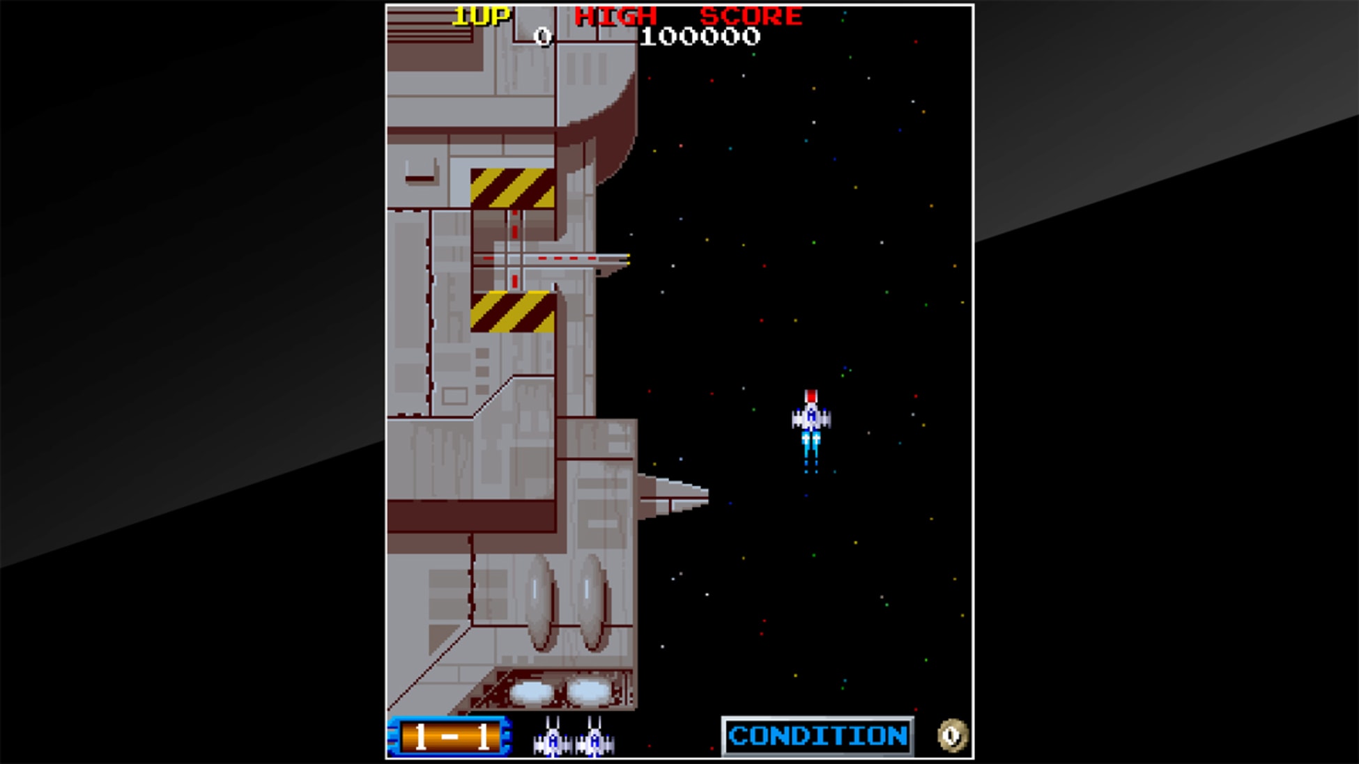 街机博物馆：原爆战机-Arcade Archives: Blast Off-游戏截图-好玩游戏库