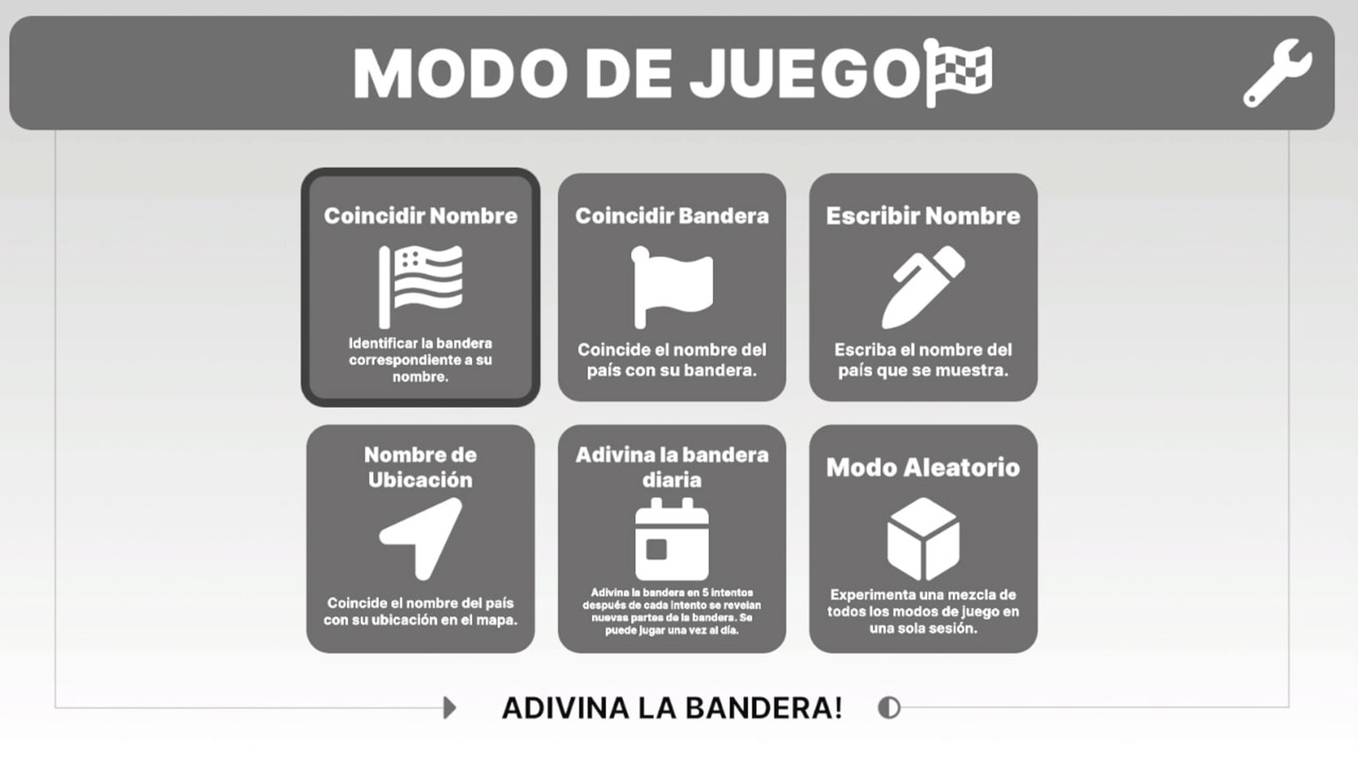 猜国旗！-Guess the Flag!-游戏截图-好玩游戏库