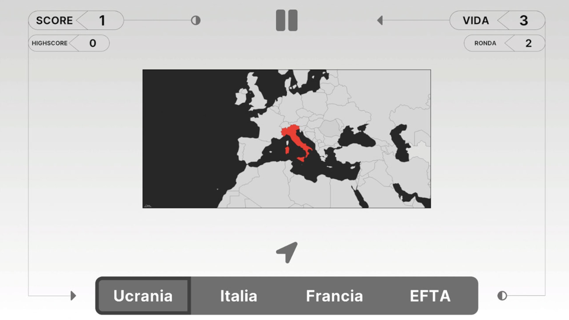 猜国旗！-Guess the Flag!-游戏截图-好玩游戏库