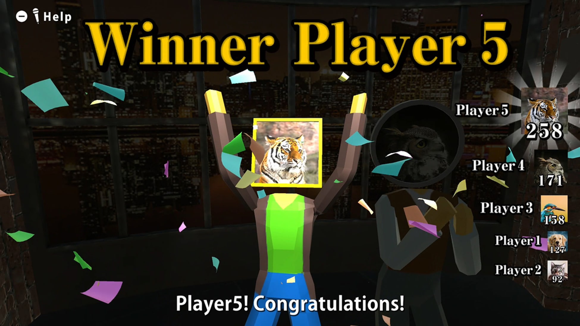 声音模仿秀-Voice Mimicry Show-游戏截图-好玩游戏库