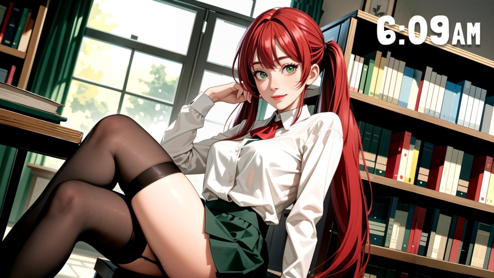 情色时间-Ecchi Time-游戏截图-好玩客