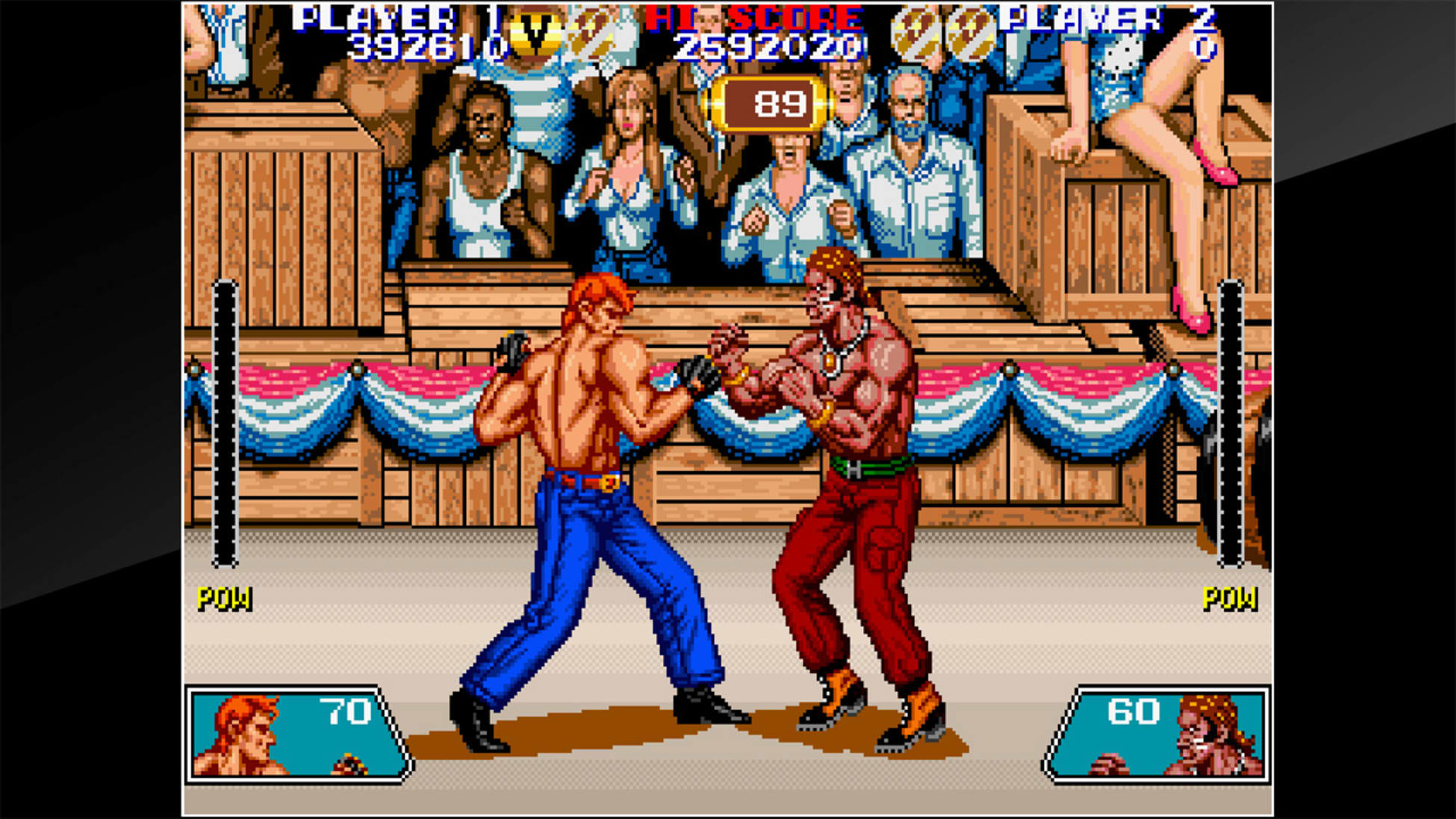 街机档案：暴力打斗-Arcade Archives: Violence Fight-游戏截图-好玩游戏库