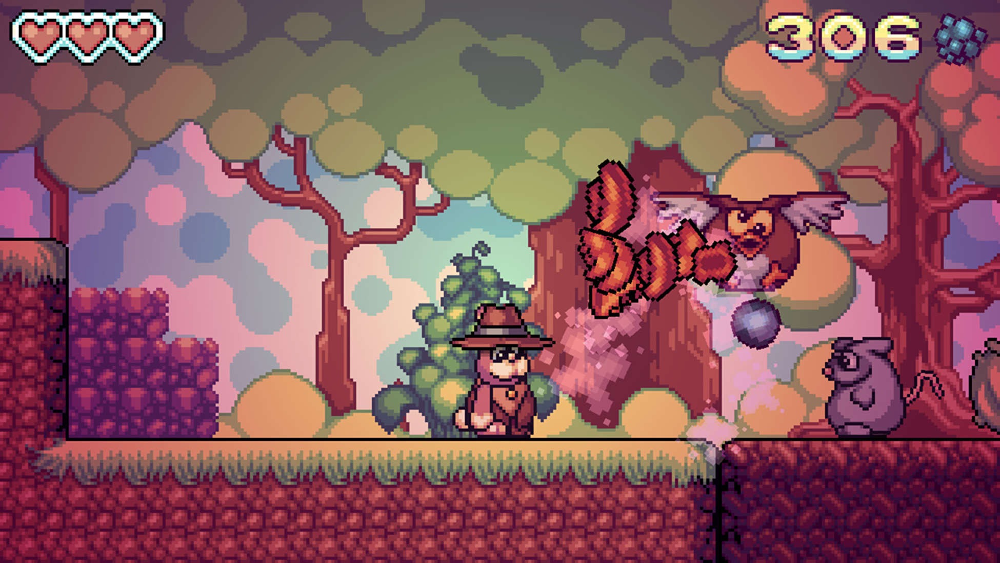 Rabbit Raid 8