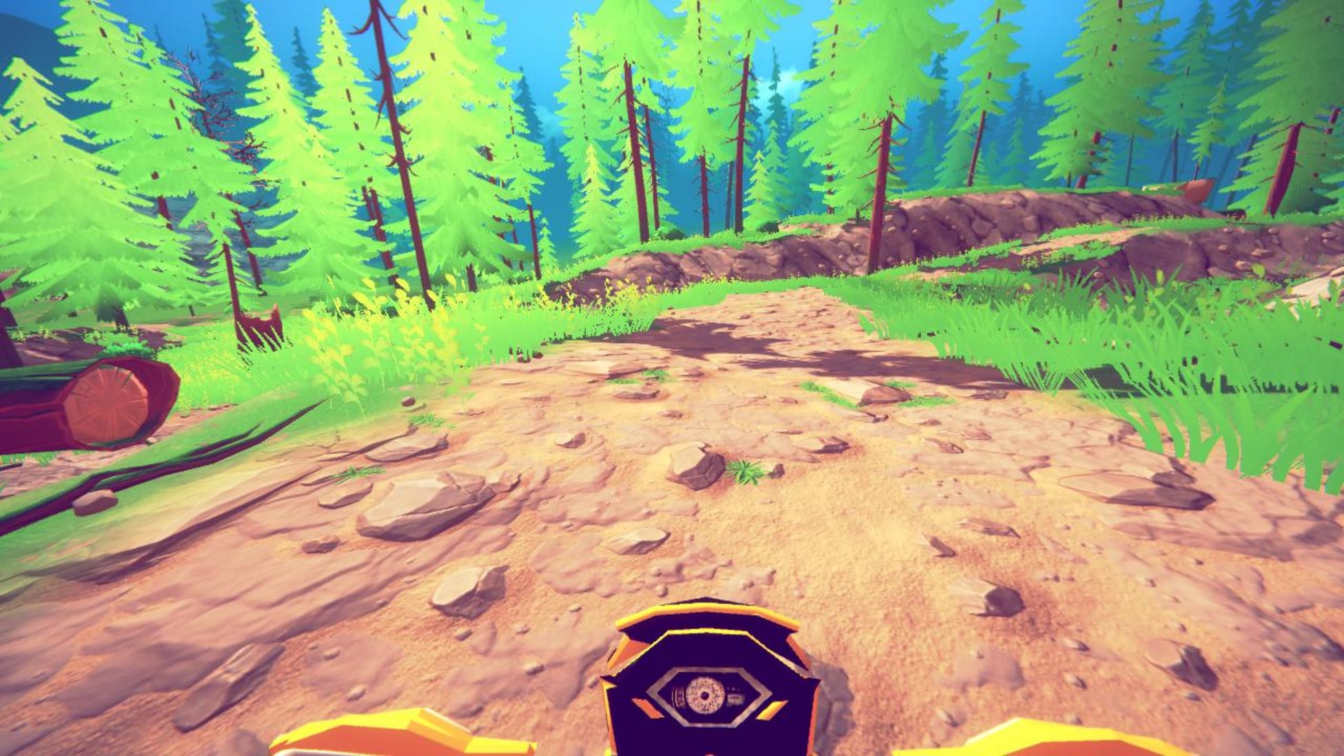 越野大师：摩托车越野赛-Offroad Masters: Motocross Races-游戏截图-好玩游戏库