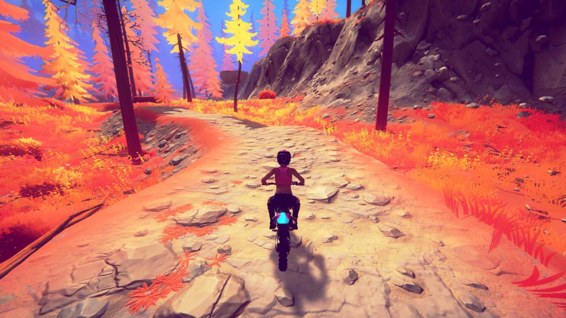 越野大师：摩托车越野赛-Offroad Masters: Motocross Races-游戏截图-好玩游戏库