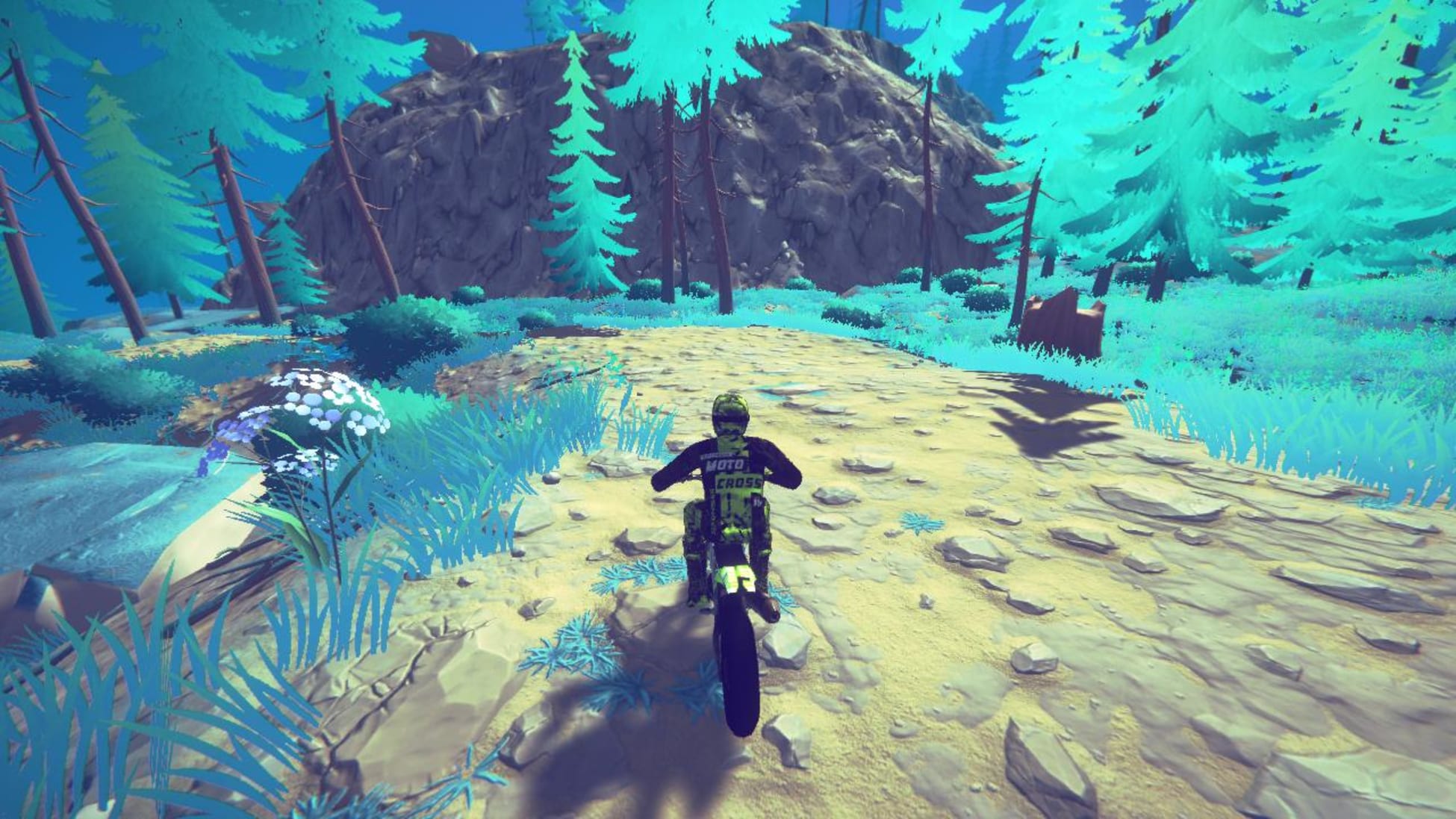 越野大师：摩托车越野赛-Offroad Masters: Motocross Races-游戏截图-好玩游戏库