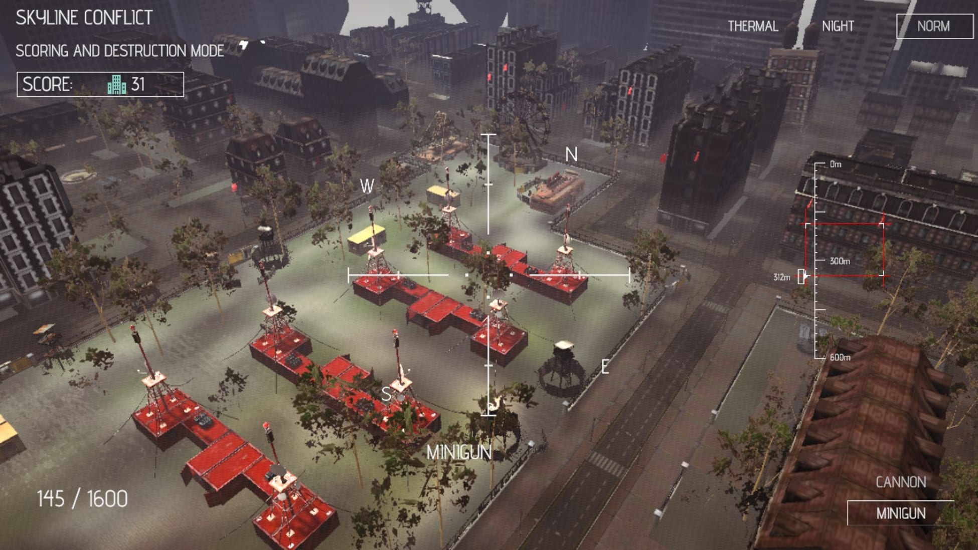 空袭司令部：战术突击行动-AirStrike Command: Tactical Assault Operation-游戏截图-好玩游戏库