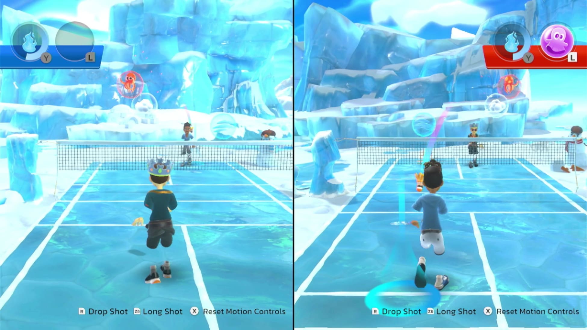 Badminton Time-Badminton Time-游戏截图-好玩客