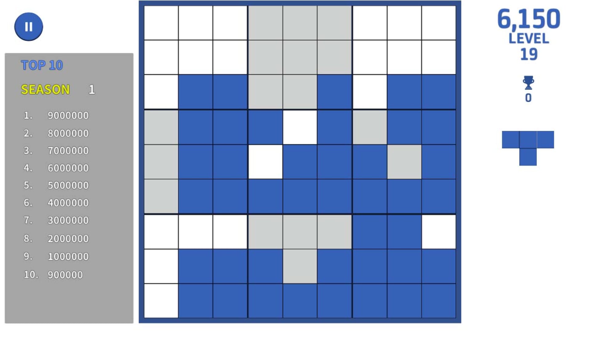 数独方块-Blokdoku-游戏截图-好玩客