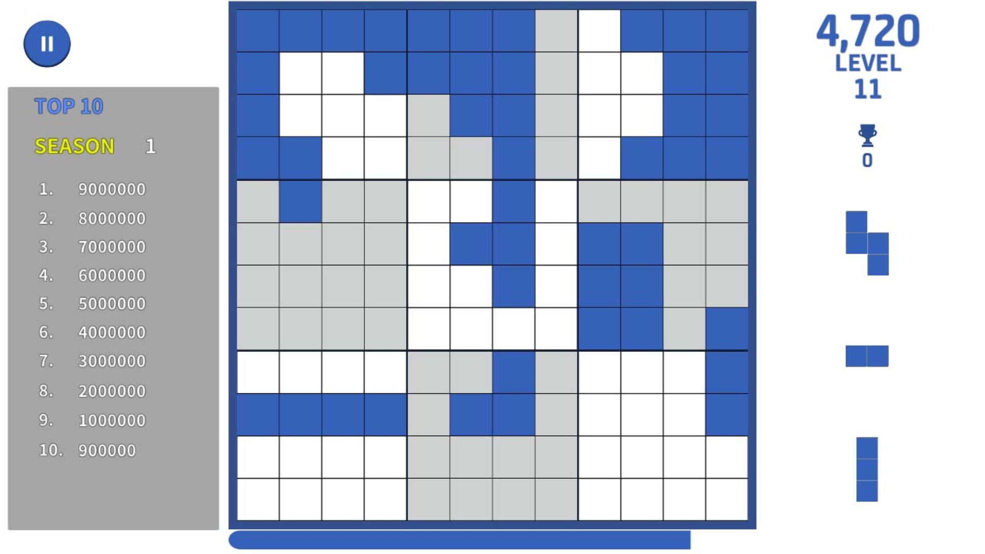 数独方块-Blokdoku-游戏截图-好玩客
