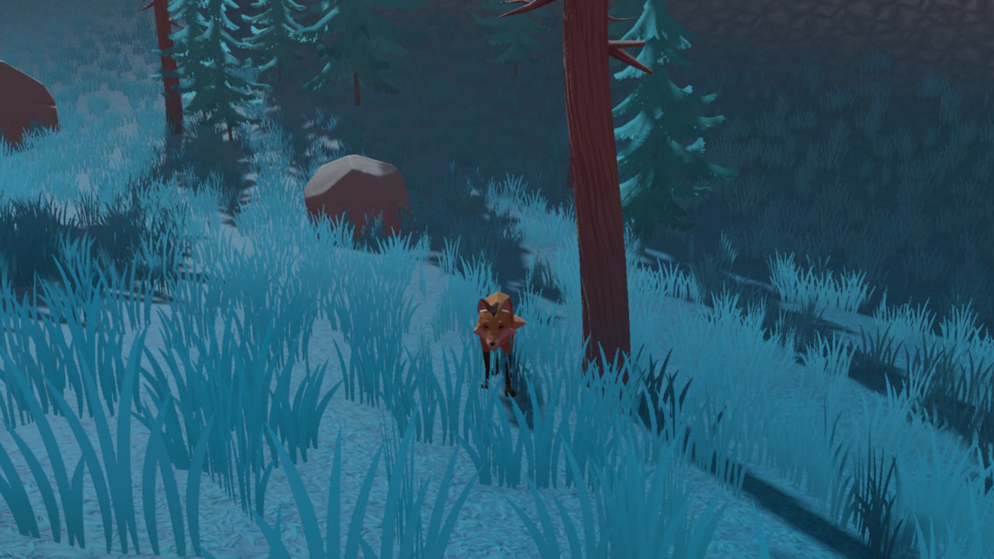 低语爪-Whispering Paws-游戏截图-好玩游戏库