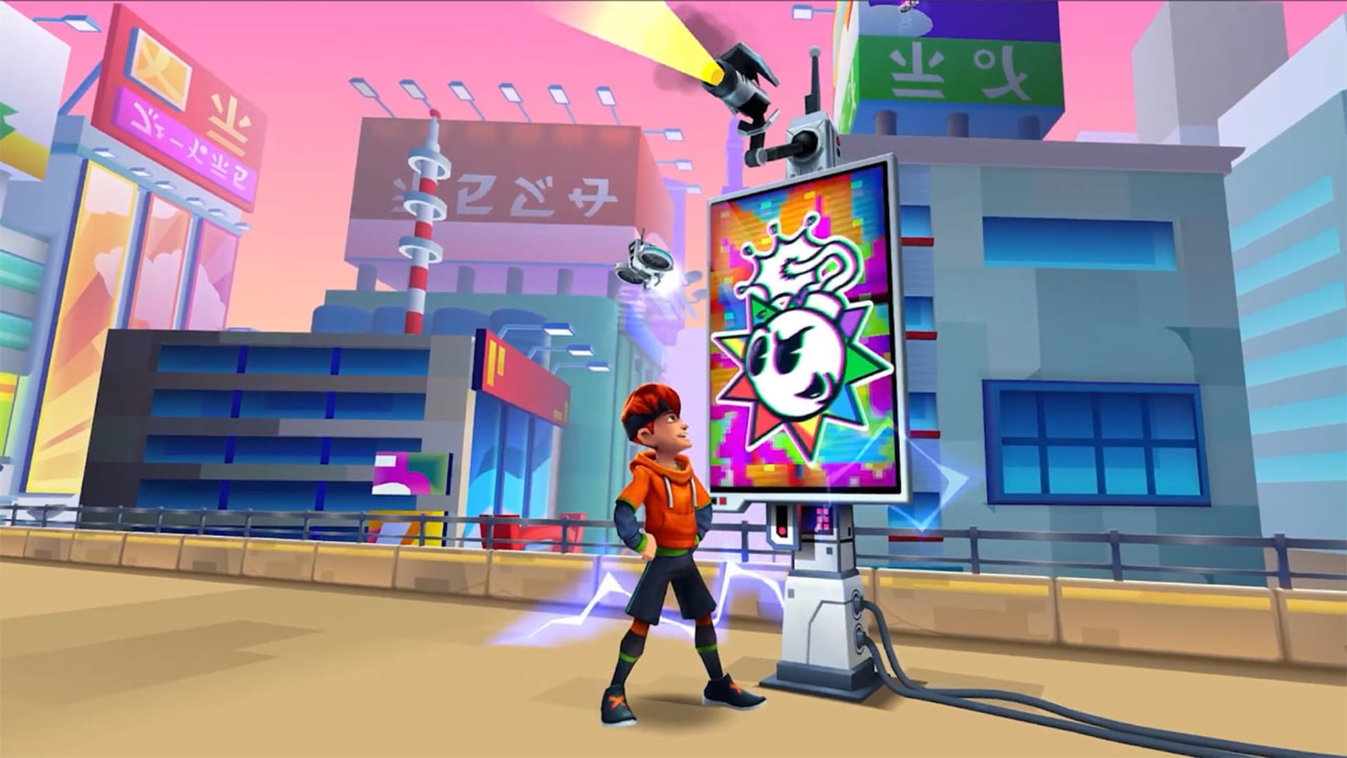 地铁乐园-MetroLand-游戏截图-好玩游戏库