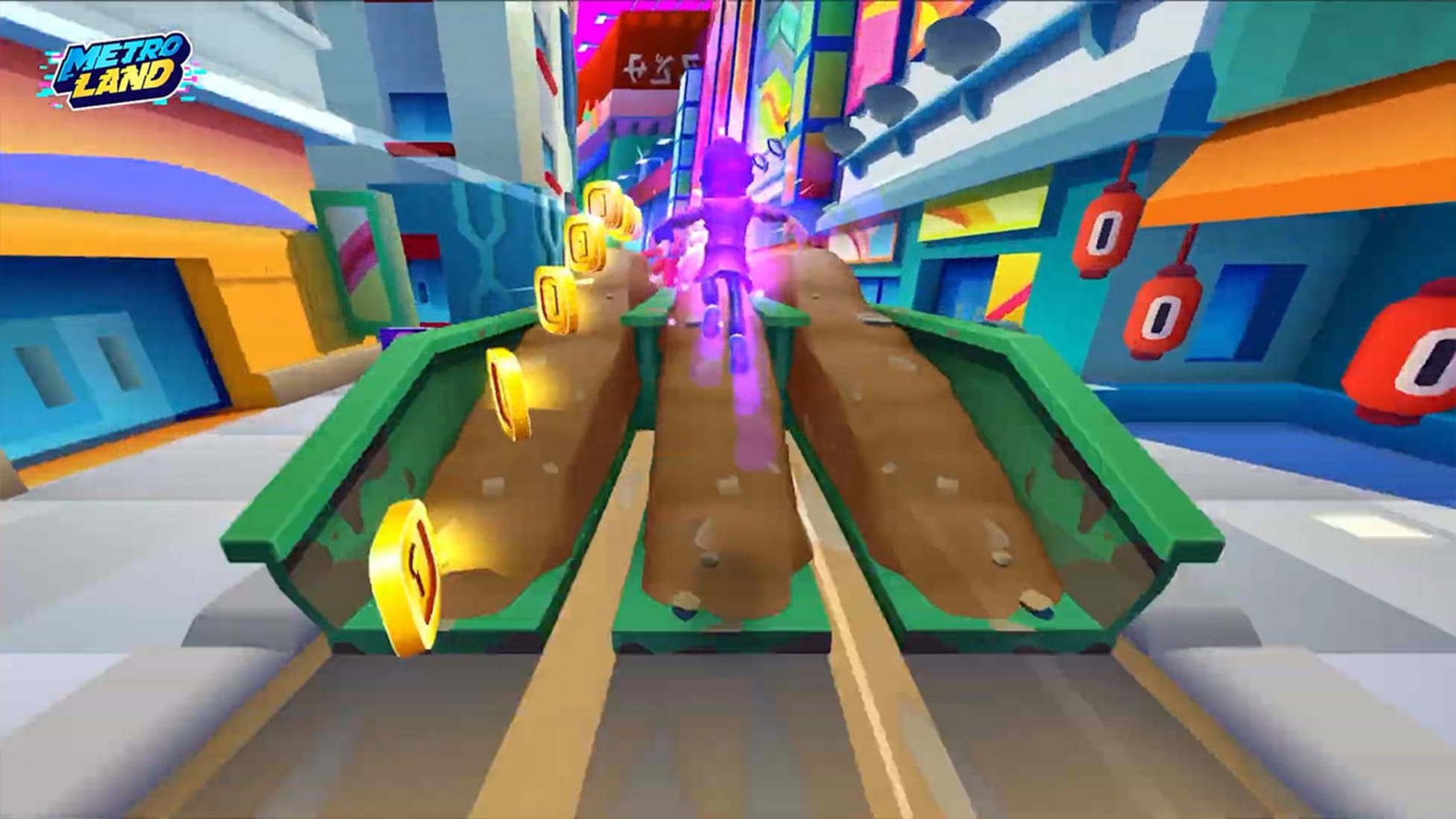 地铁乐园-MetroLand-游戏截图-好玩游戏库