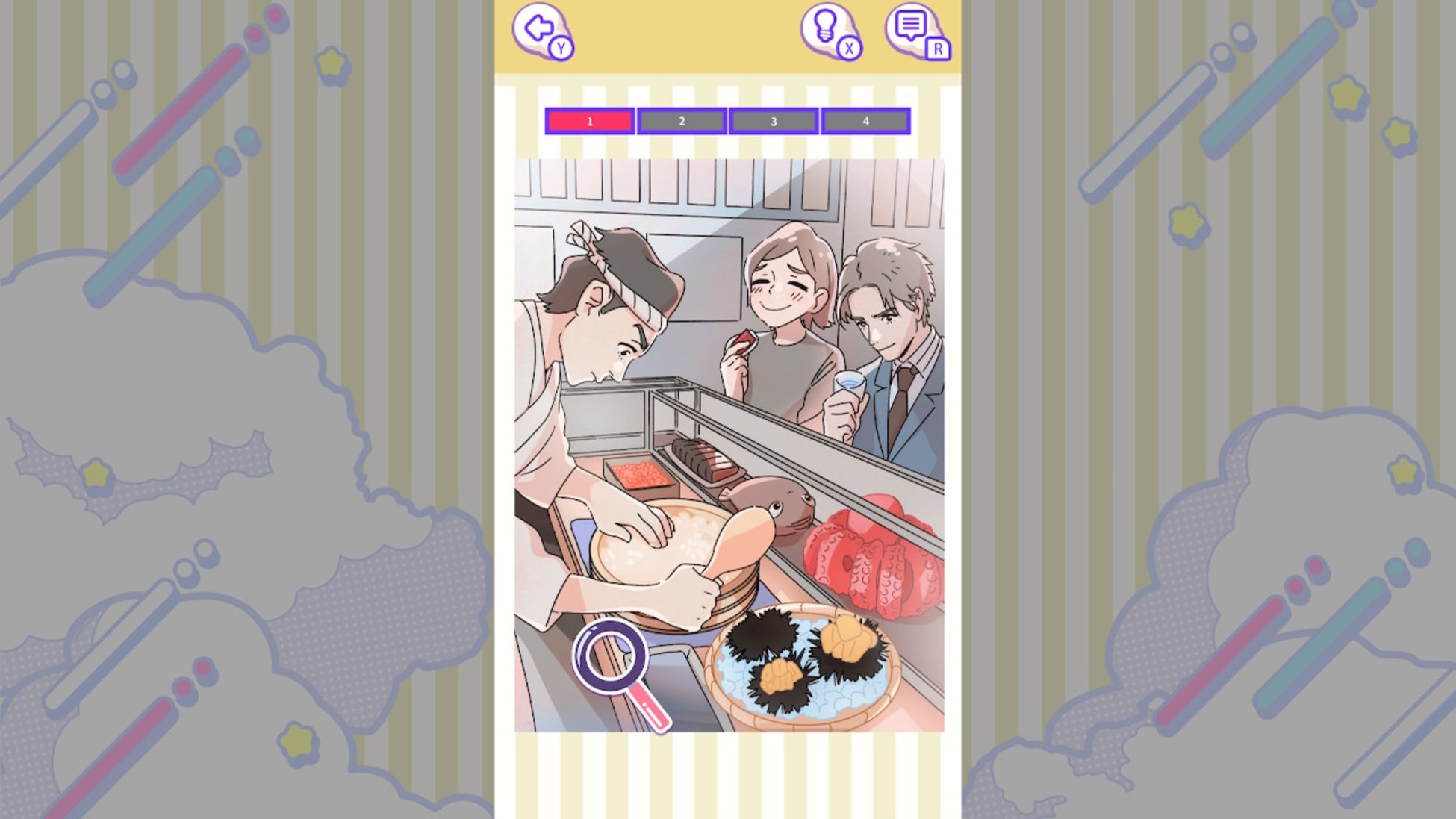 哪个汉字？太棒了-Which Kanji? So Fancy!-游戏截图-好玩游戏库