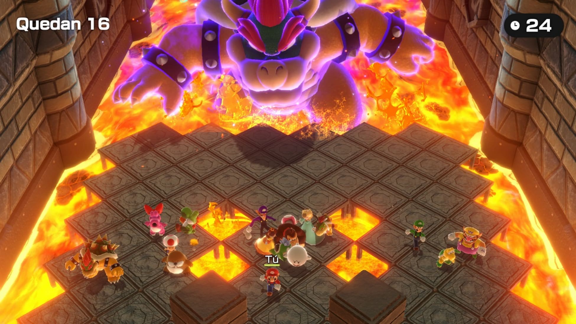 超级马力欧派对：空前盛会-Super Mario Party Jamboree-游戏截图-好玩游戏库