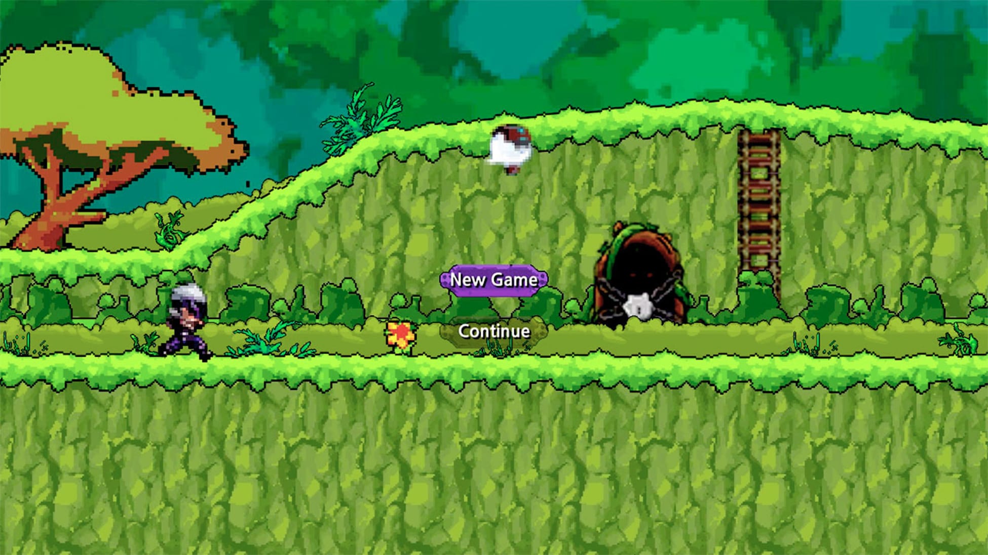 穴居之心:深渊传承-Caveheart Legacy Of The Depths-游戏截图-好玩游戏库