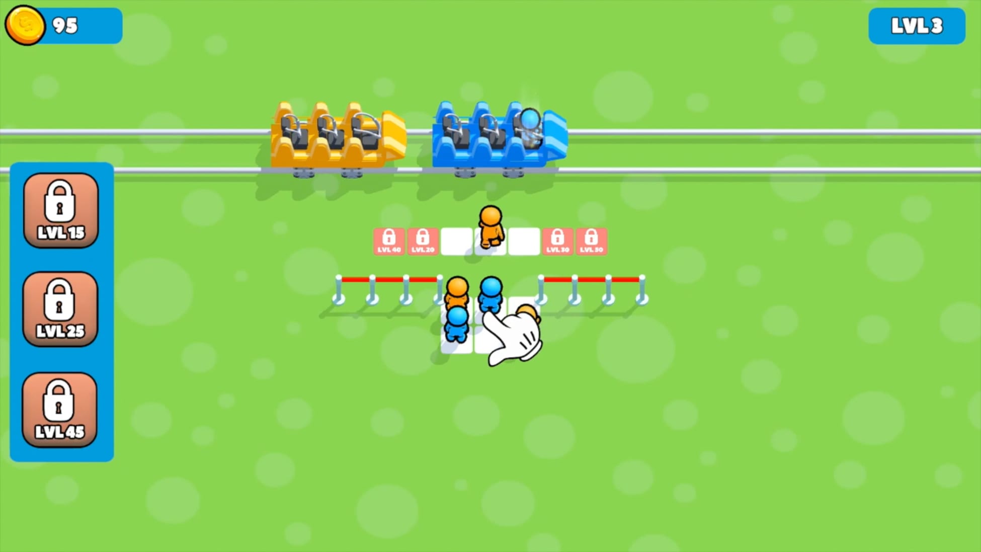 主题公园果酱-Theme Park Jam-游戏截图-好玩游戏库