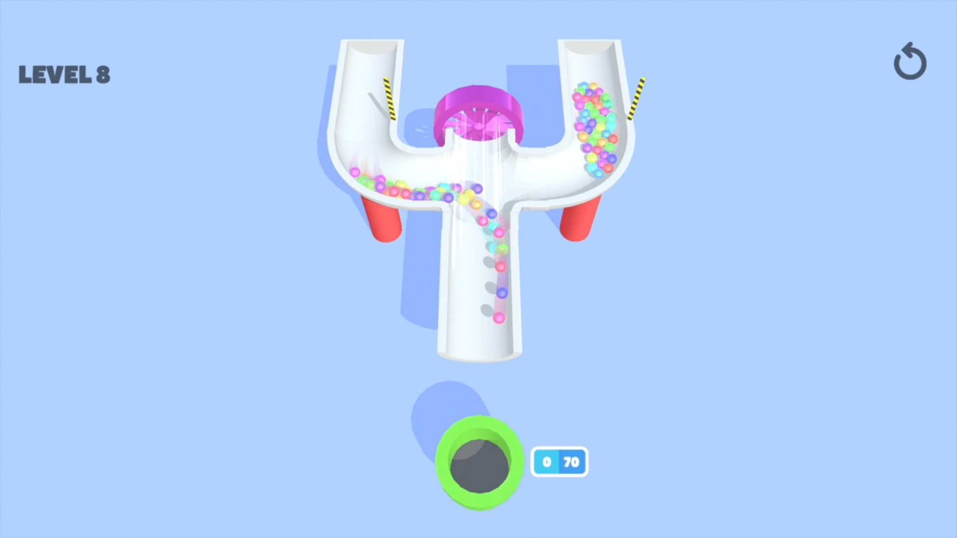 大理石流-Marble Flow-游戏截图-好玩游戏库