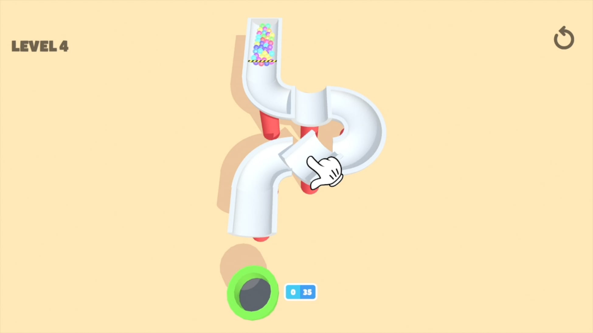 大理石流-Marble Flow-游戏截图-好玩游戏库