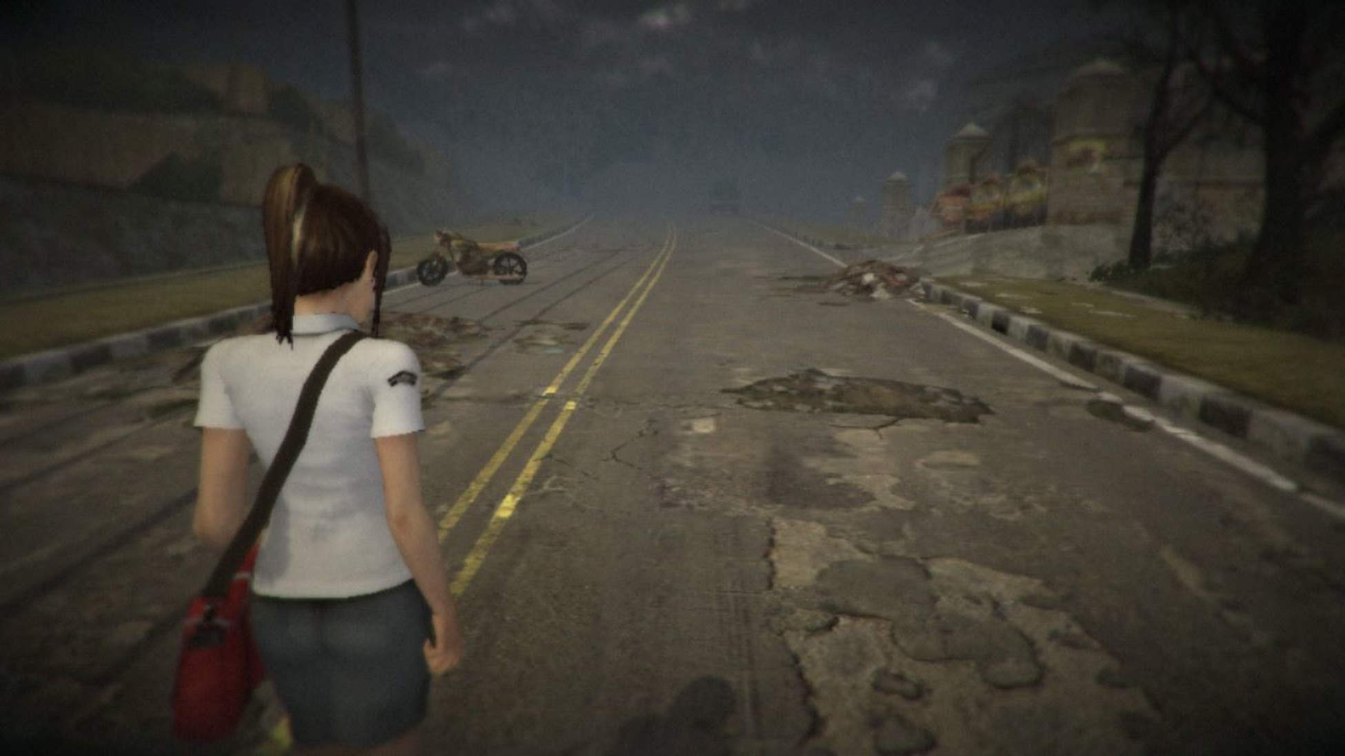 小镇惊魂：重制版合集-DreadOut: Remastered Collection-游戏截图-好玩游戏库