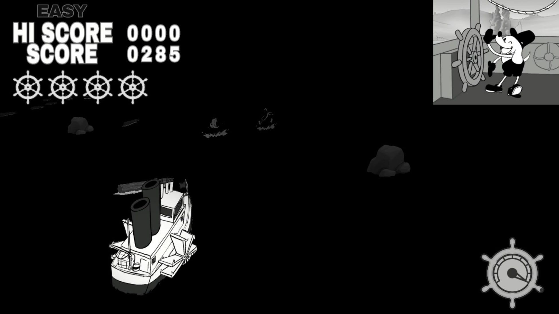 STEAMBOAT RESCUE-STEAMBOAT RESCUE-游戏截图-好玩游戏库