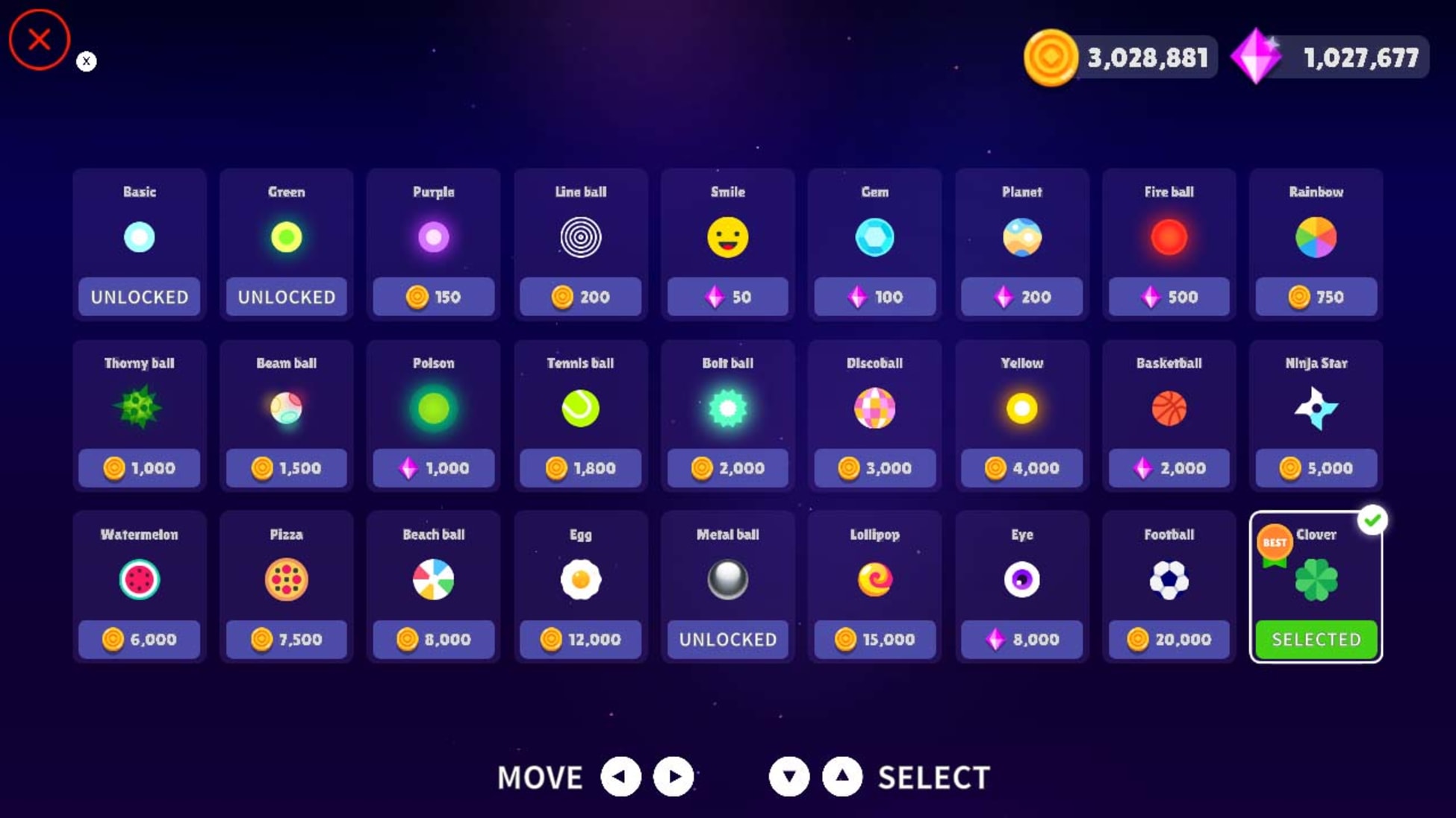 球 DX-BallZ DX-游戏截图-好玩游戏库