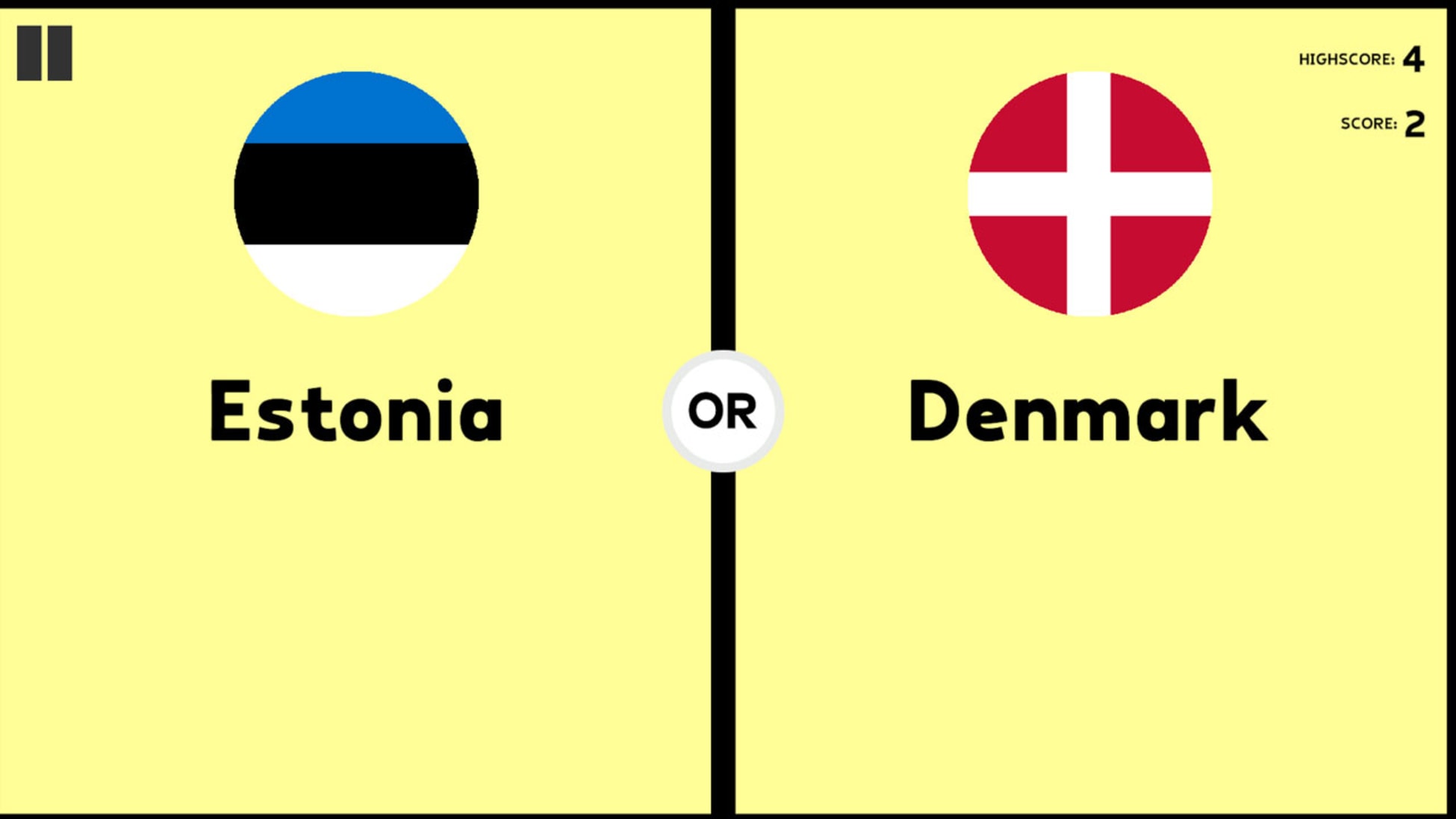 人口测验-Population Quiz-游戏截图-好玩游戏库