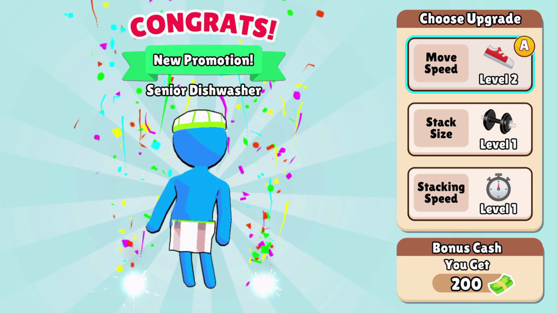 自助餐厅老板-Buffet Boss-游戏截图-好玩游戏库