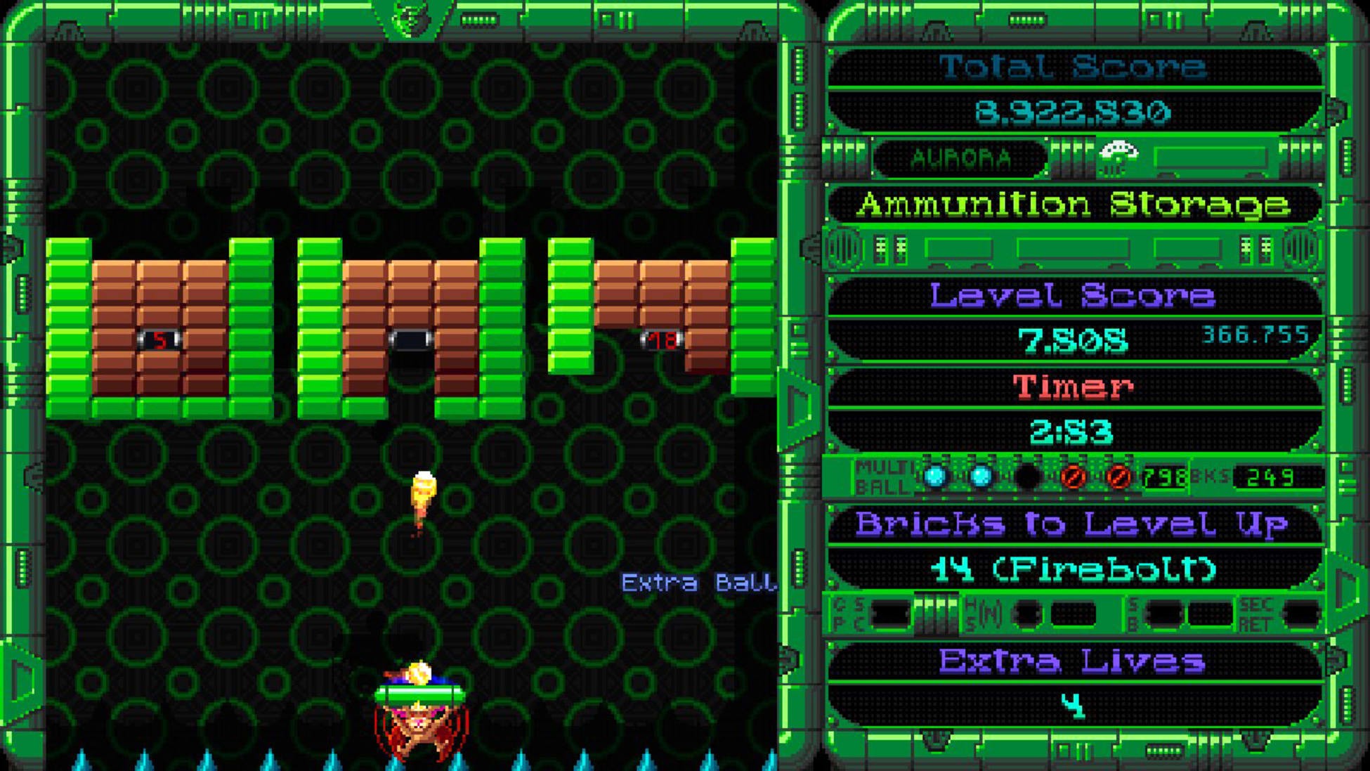 火蝙蝠：革命-Firebat: Revolution-游戏截图-好玩游戏库