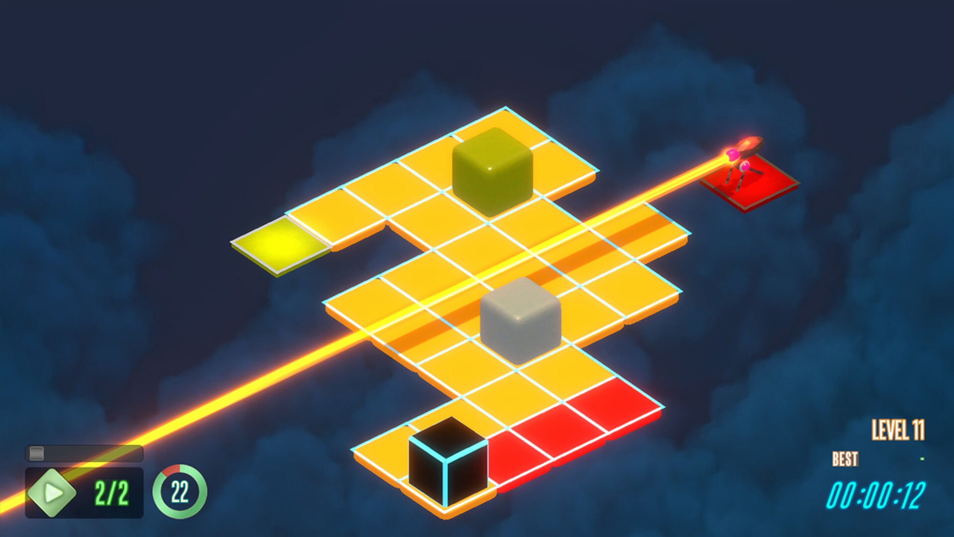 简单立方体-Simply Cubic-游戏截图-好玩游戏库