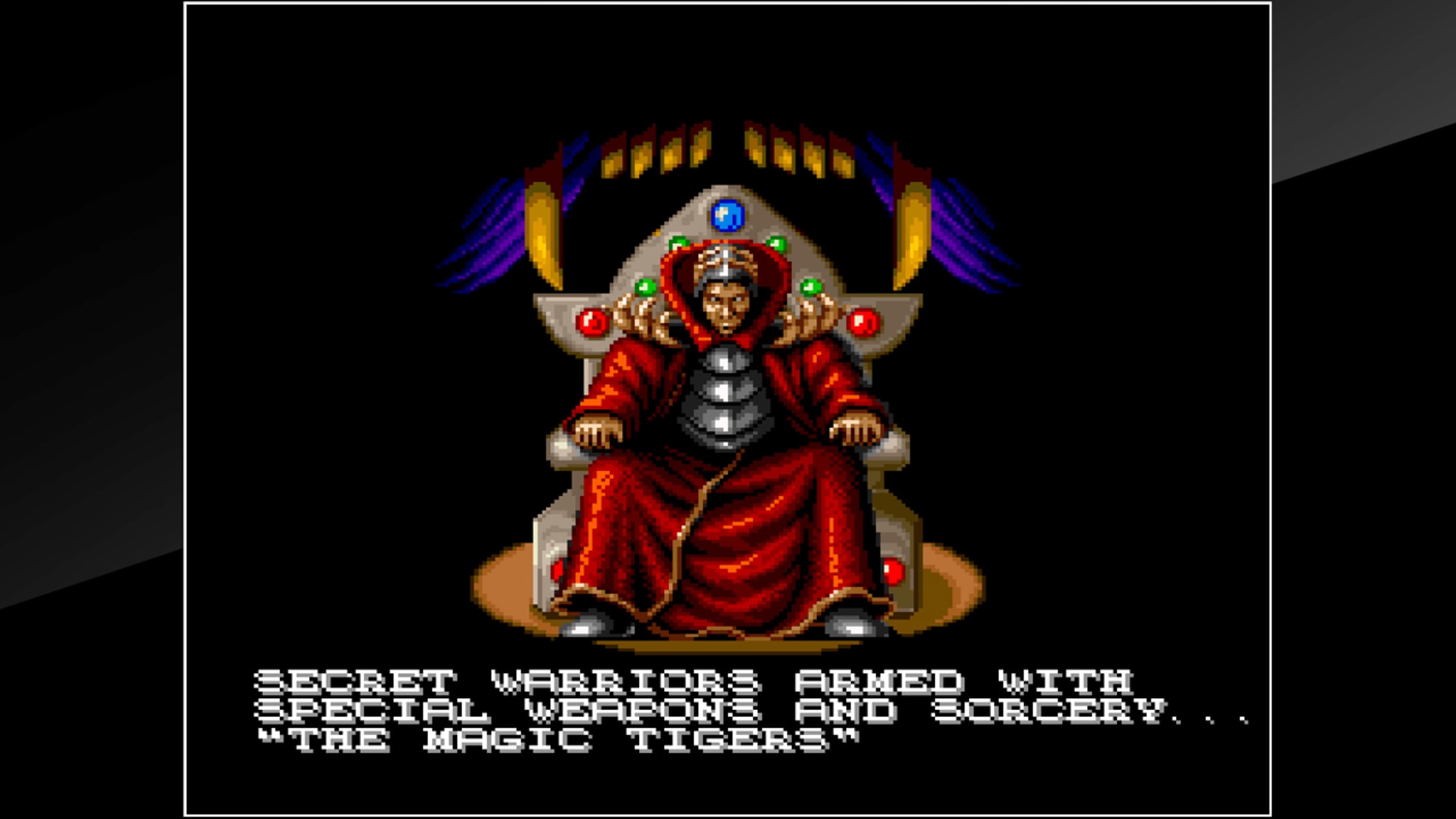 Arcade Archives RIOT-Arcade Archives RIOT-游戏截图-好玩游戏库