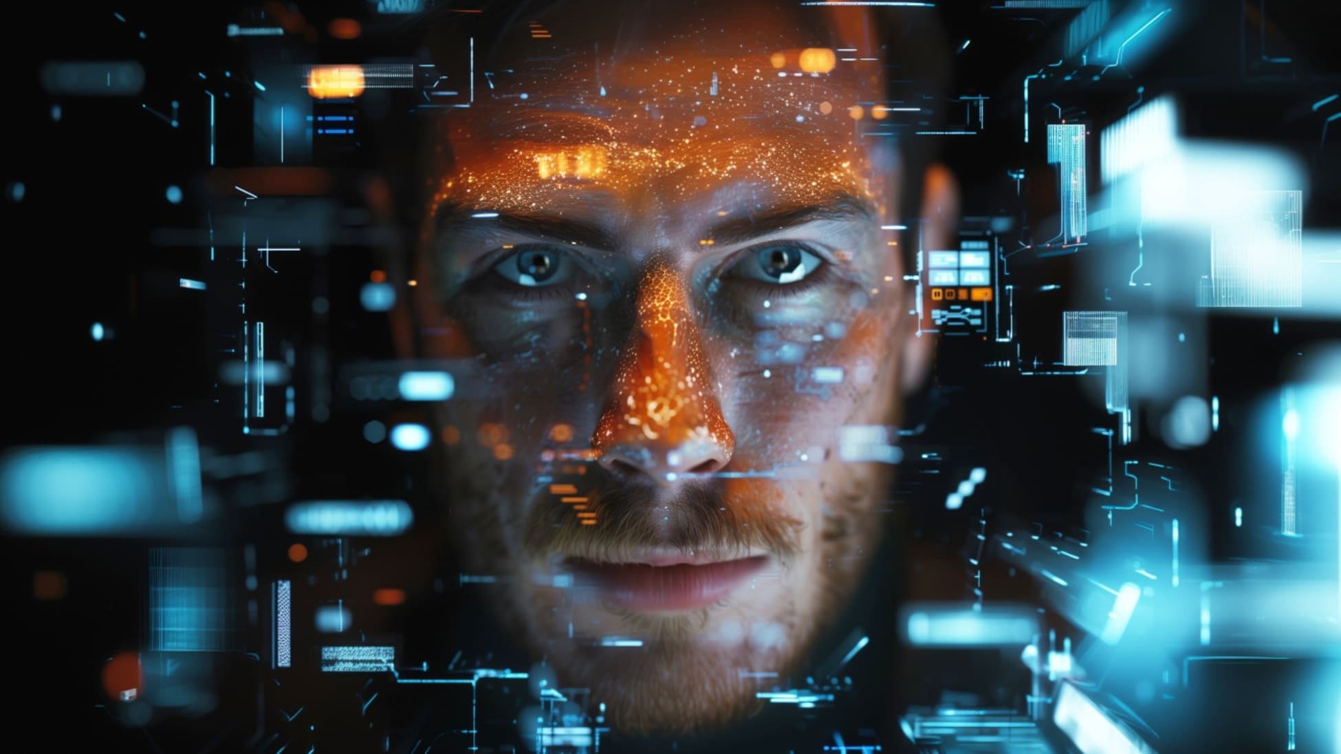 赛博朋克黑客-Cyberpunk Hacker-游戏截图-好玩游戏库