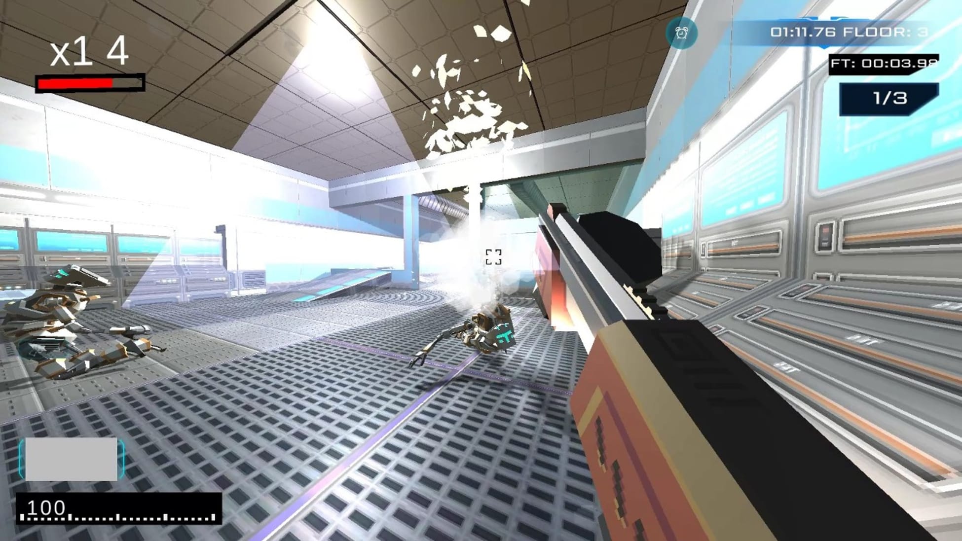 赛博朋克黑客-Cyberpunk Hacker-游戏截图-好玩游戏库