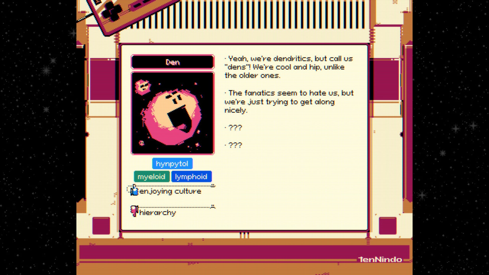 白塞尔大冒险-Hynpytol-游戏截图-好玩游戏库