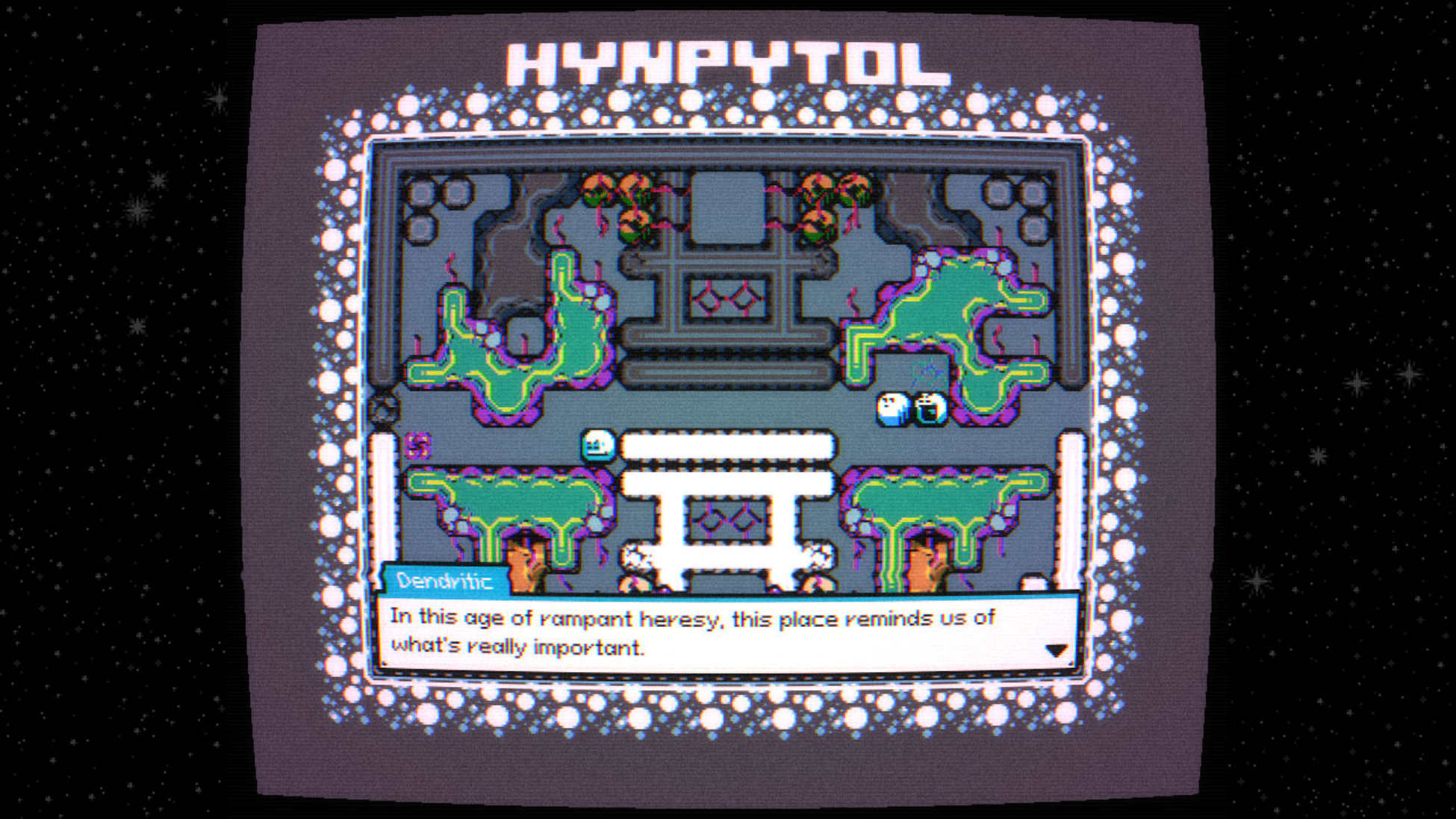 白塞尔大冒险-Hynpytol-游戏截图-好玩游戏库