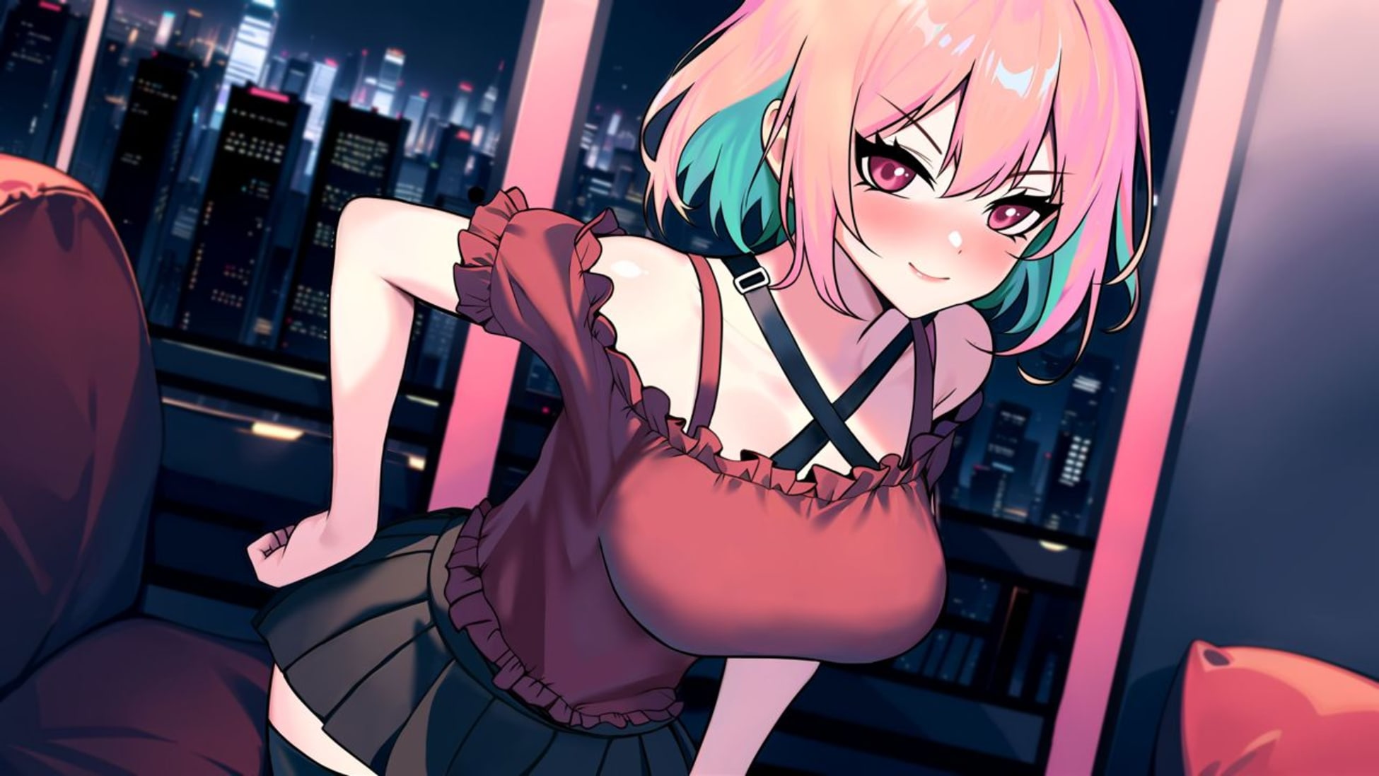 热辣动漫-Hot & Hentai-游戏截图-好玩游戏库