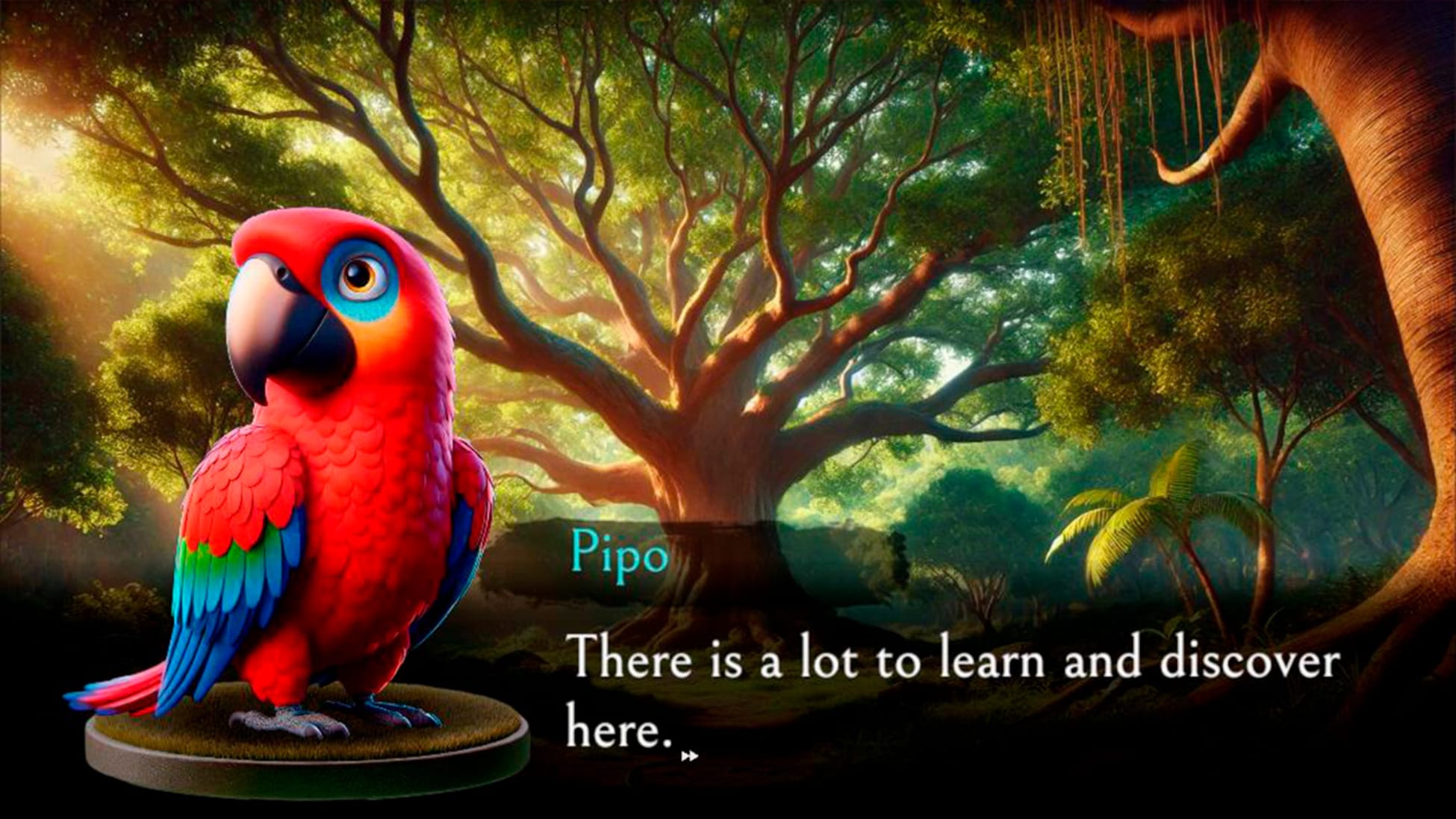 森林王子：新奇妙冒险-The Jungle Book: New Wonder Adventures-游戏截图-好玩游戏库