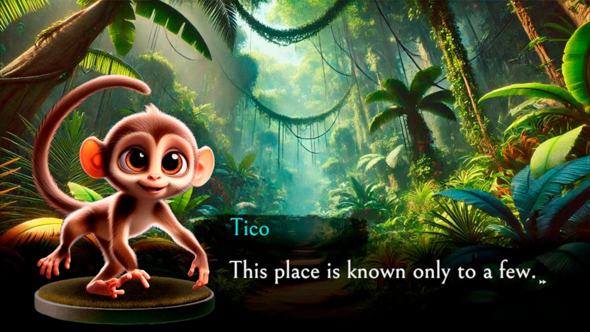 森林王子：新奇妙冒险-The Jungle Book: New Wonder Adventures-游戏截图-好玩游戏库