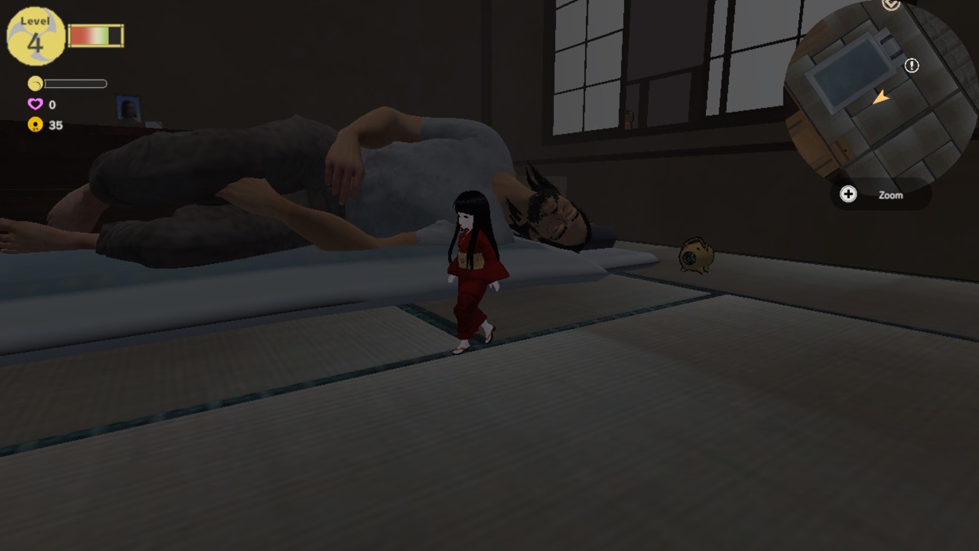 市松娃娃-Ichima-san-游戏截图-好玩游戏库