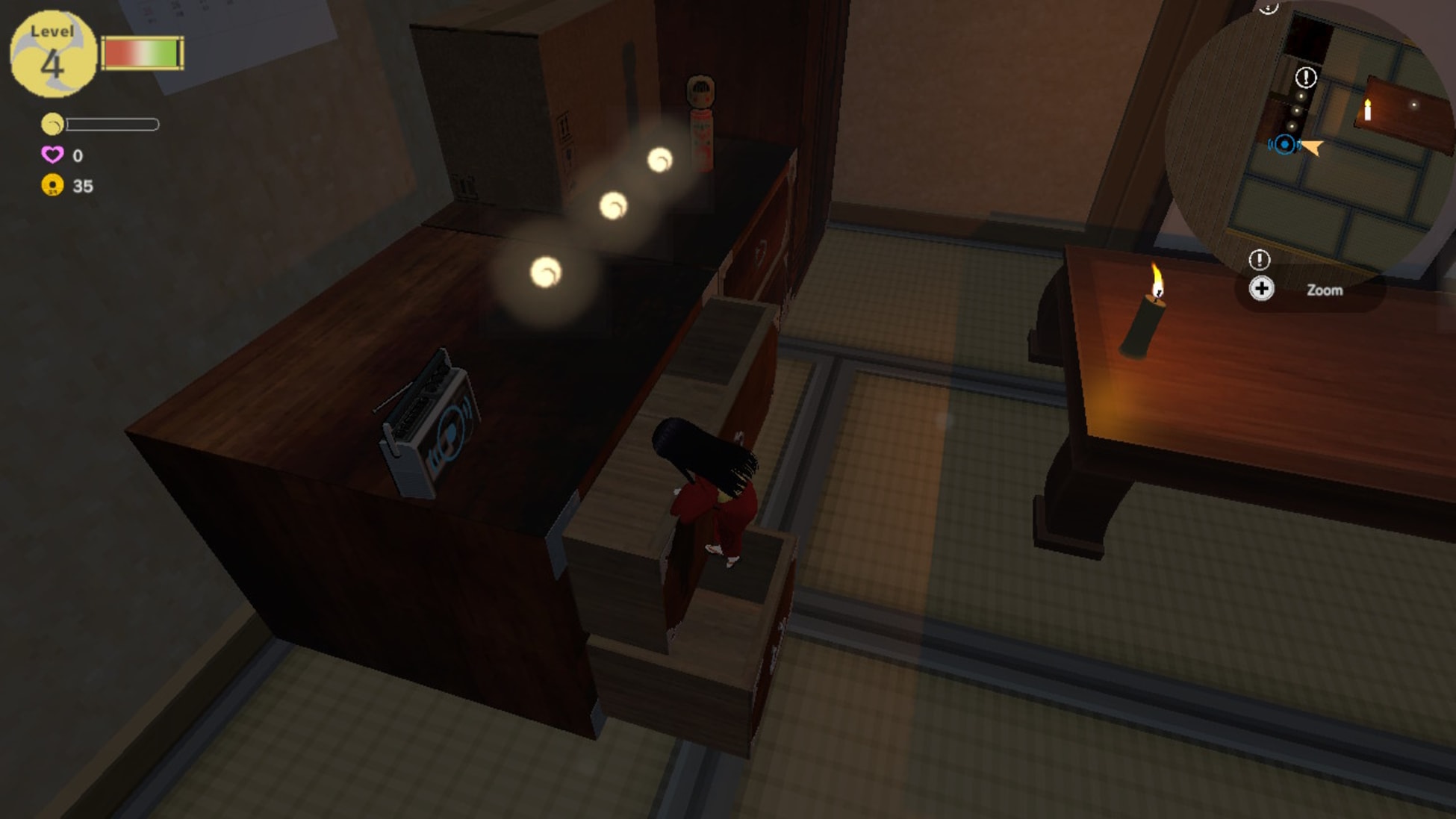 市松娃娃-Ichima-san-游戏截图-好玩游戏库