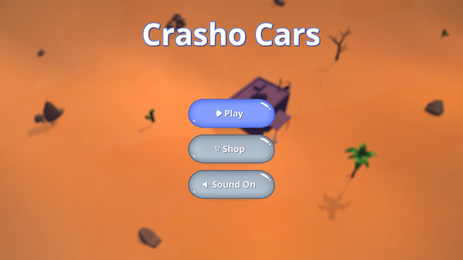 Crasho 赛车-Crasho Cars-游戏截图-好玩客